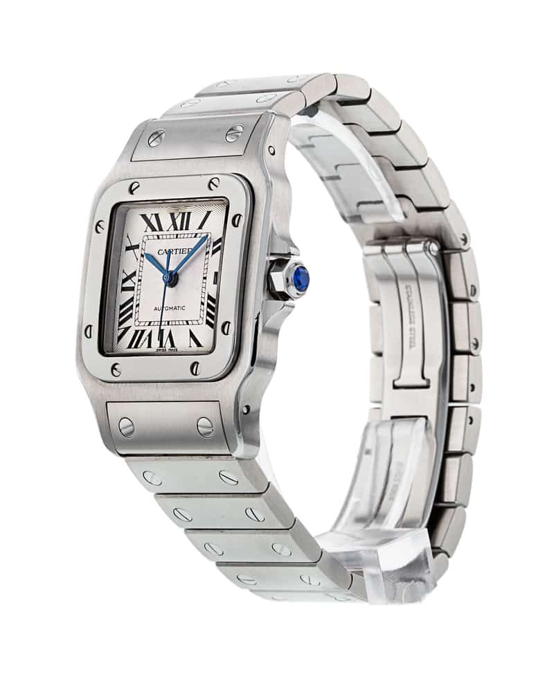 Cartier Santos Galbee W20055D6